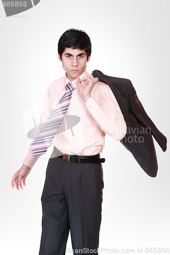 Image of business man