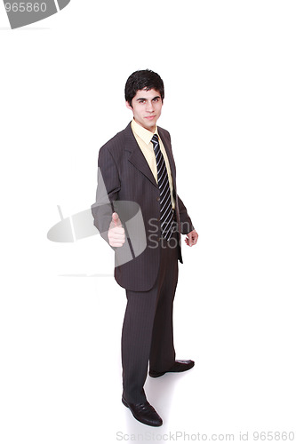 Image of Handsome business man 