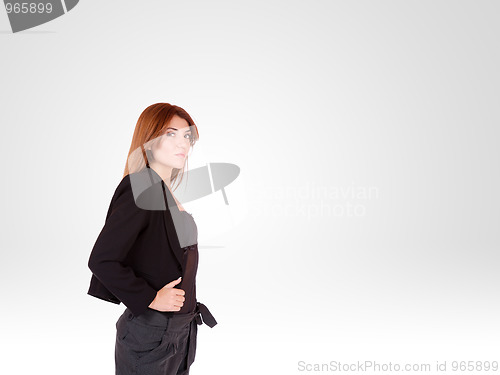 Image of beautiful young sexy woman 
