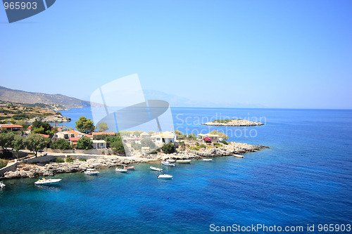 Image of Beautiful beach