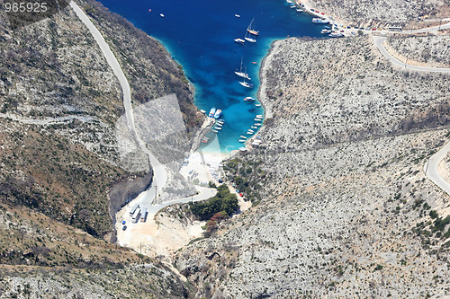 Image of Overview on Zakynthos island