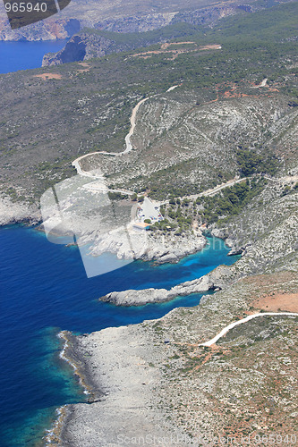 Image of Overview on Zakynthos island