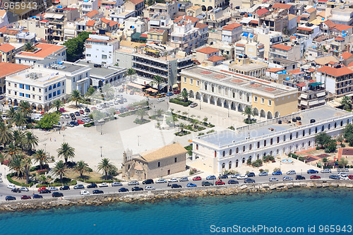 Image of Overview on Zakynthos island