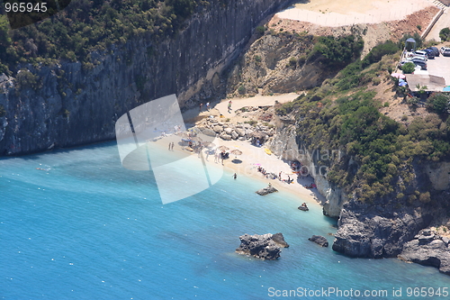 Image of Overview on Zakynthos island