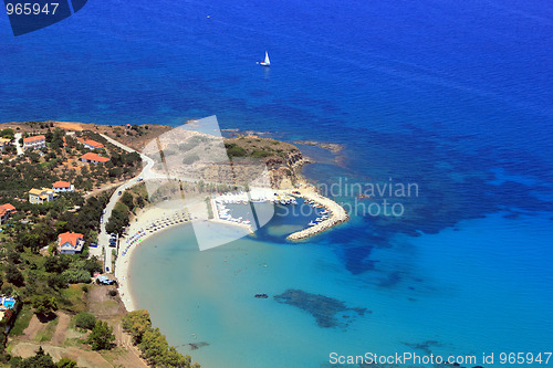 Image of Overview on Zakynthos island