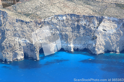 Image of Overview on Zakynthos island