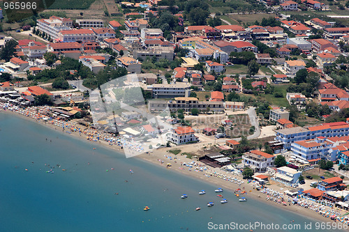 Image of Overview on Zakynthos island