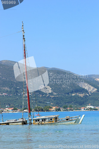 Image of Alykes Zakynthos Greece