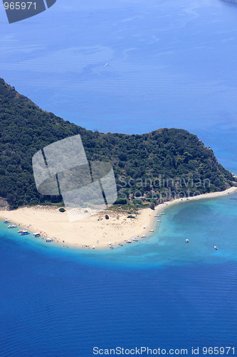 Image of Overview on Zakynthos island