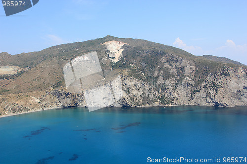 Image of Overview on Zakynthos island