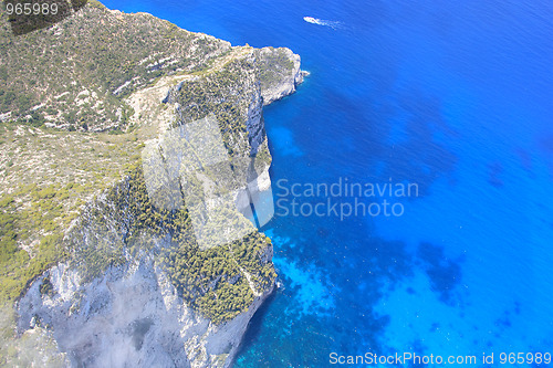 Image of Overview on Zakynthos island