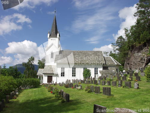 Image of Eide_Norwegian Church