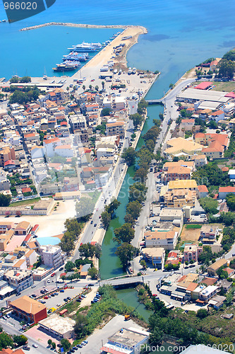 Image of Overview on Zakynthos island