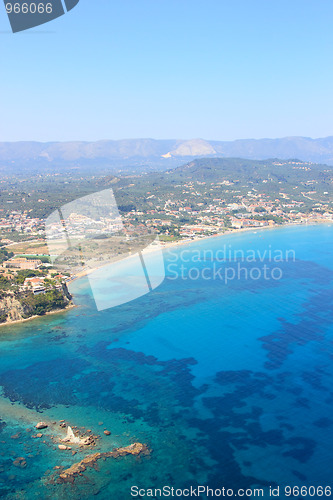 Image of Overview on Zakynthos island