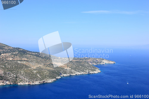 Image of Overview on Zakynthos island