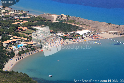 Image of Overview on Zakynthos island