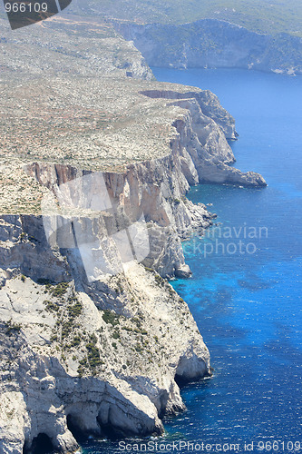 Image of Overview on Zakynthos island