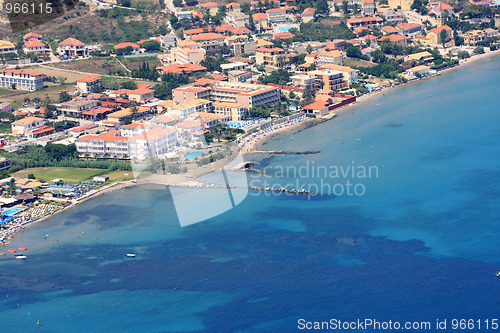 Image of Overview on Zakynthos island