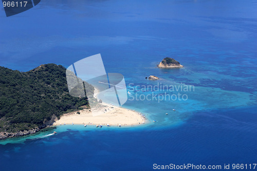 Image of Overview on Zakynthos island