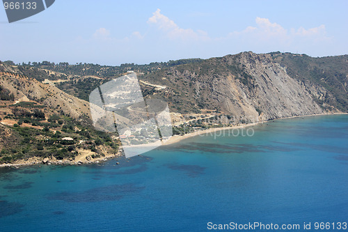 Image of Overview on Zakynthos island