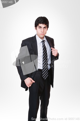 Image of business man