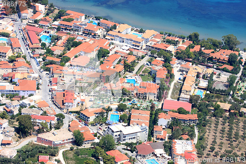 Image of Overview on Zakynthos island