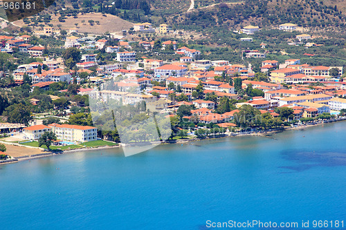 Image of Overview on Zakynthos island