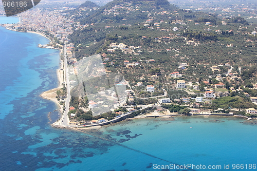 Image of Overview on Zakynthos island