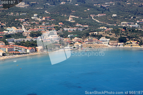 Image of Overview on Zakynthos island