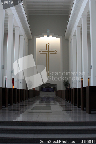 Image of Church - Interior