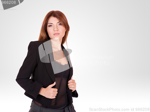 Image of beautiful young sexy woman 