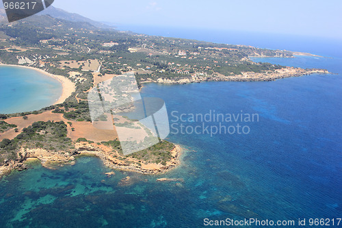 Image of Overview on Zakynthos island