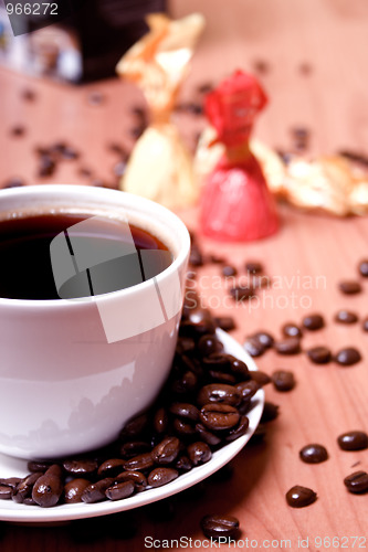 Image of cup of coffee