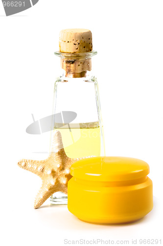 Image of spa products