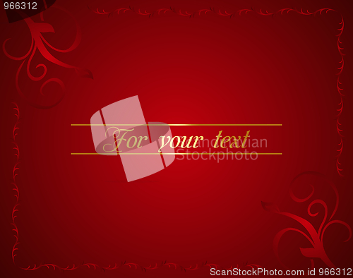 Image of Luxury background for design