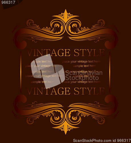 Image of Luxury background for design