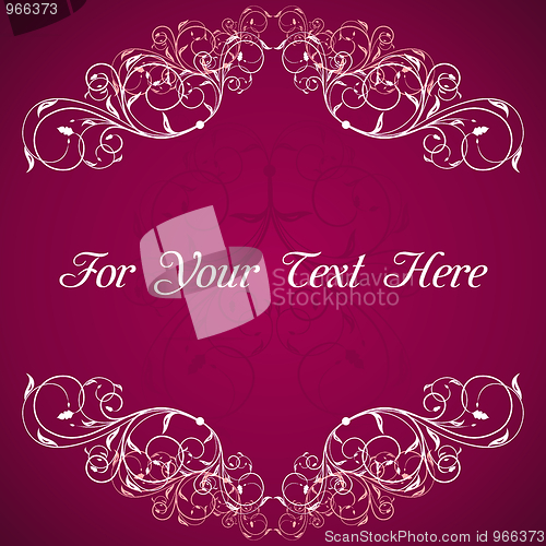 Image of Vintage background