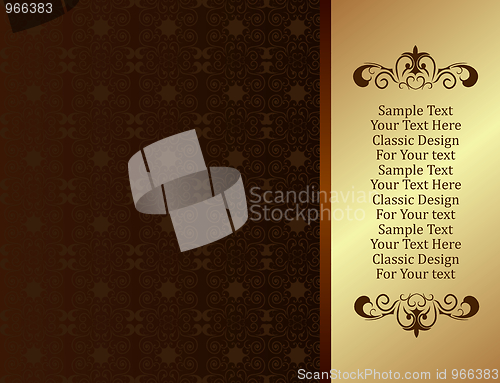 Image of Luxury background for design