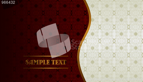 Image of Luxury background for design