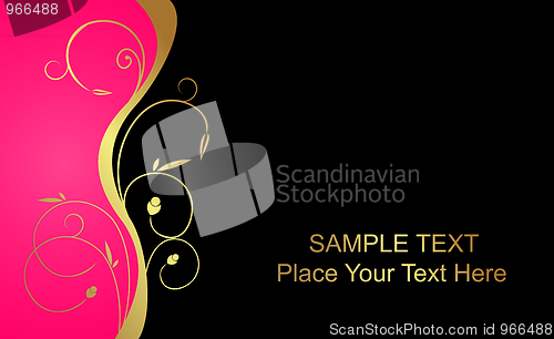 Image of  Luxury background