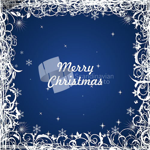 Image of Holiday grunge background