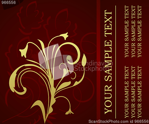 Image of Luxury background for design