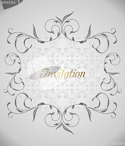 Image of Floral background