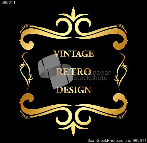 Image of Luxury background for design