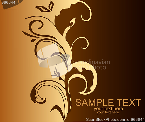 Image of Luxury background for design