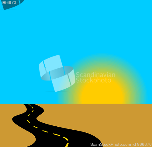 Image of Road to rising