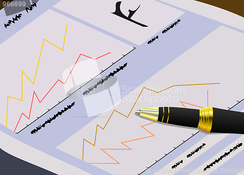 Image of The finances newspaper for traders