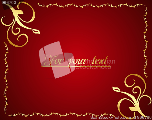Image of Luxury background for design