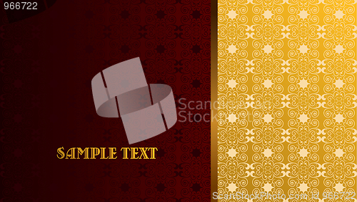 Image of Luxury background for design