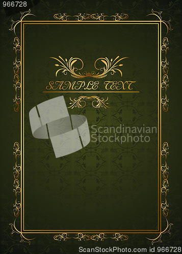 Image of Illustration holiday background